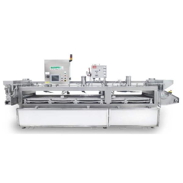 Full Automatic Loaf Bread Production Line with 3000PCS Per Hour #3 image