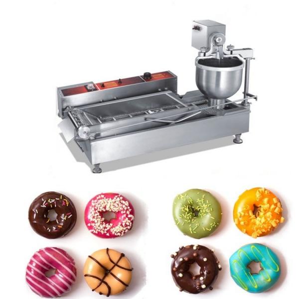 Automatic Chocolate Making Machine Snack Machine #1 image