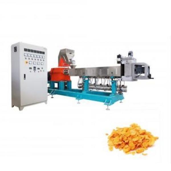 Automatic Tortilla Snacks Extruder Doritos Nacho Chips Making Machine #2 image