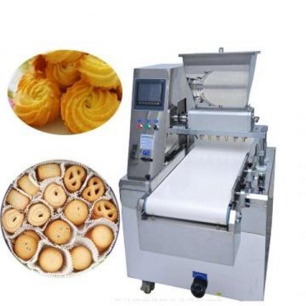 Automatic 3D New Designed Extruded Snack Pellet Food Making Machine #2 image
