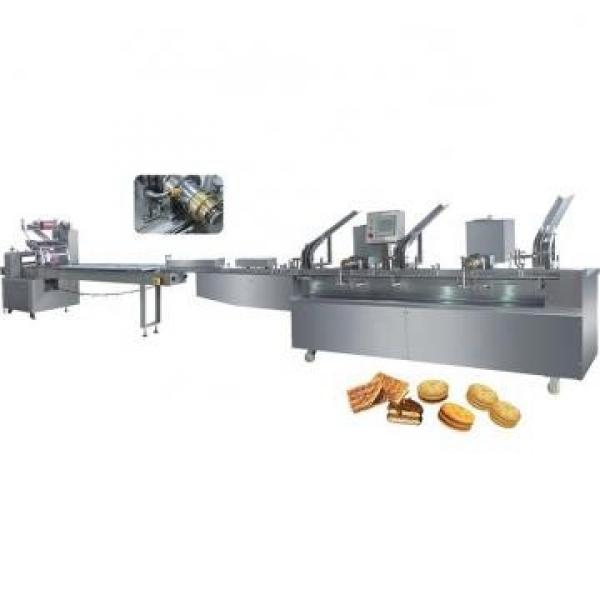 Automatic Small Biscuit Making Machine/Biscuit Making Production Line/Electric Mini Cookie Maker Snack #1 image