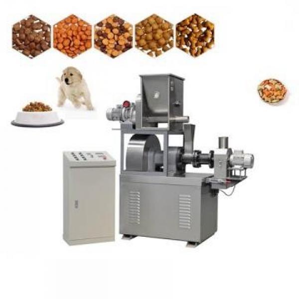 Automatic Vertical Pet Food Weighing Packaging Machine Equipment #1 image