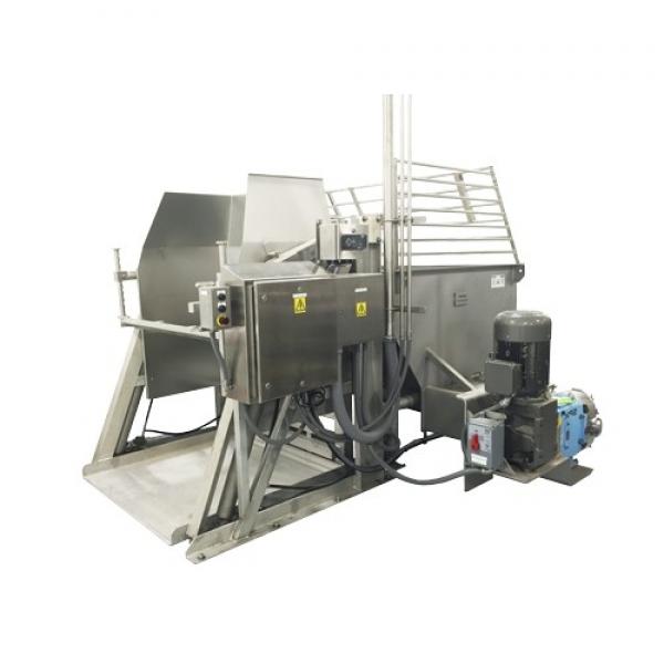 China Floating Fish Pet Dog Cat Food Pellet Processing Machine Catfish Feed Extruder Making Plant Equipment Drying Feed Pellet Mill Line #2 image