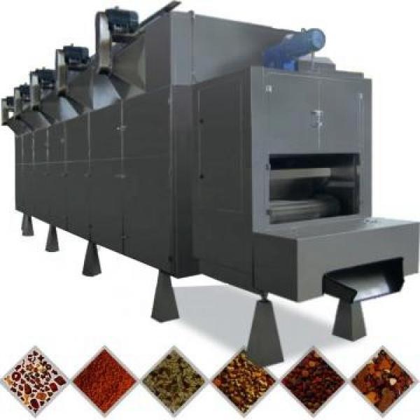 Floating Fish Feed Production Line Mill Plant Pellet Food Extruder #1 image