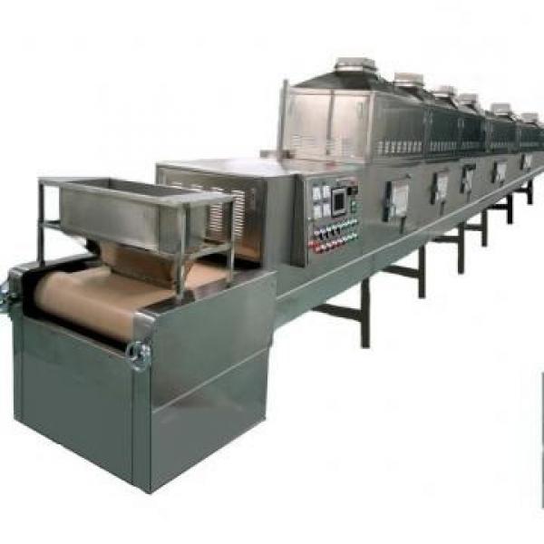 High Quality Wheat Flour Microwave Drying Sterilization Machine #2 image