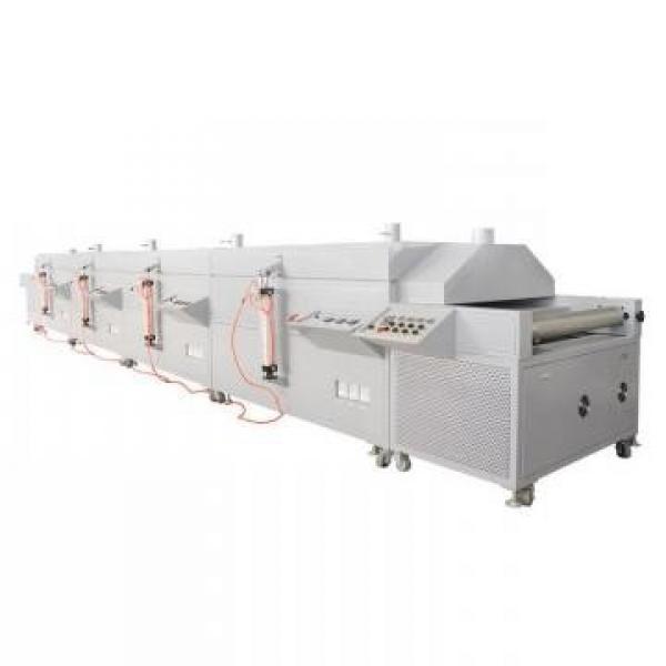Commercial Automatic Tunnel Type Dryer and Ripening Almond Sterilization Machine #1 image
