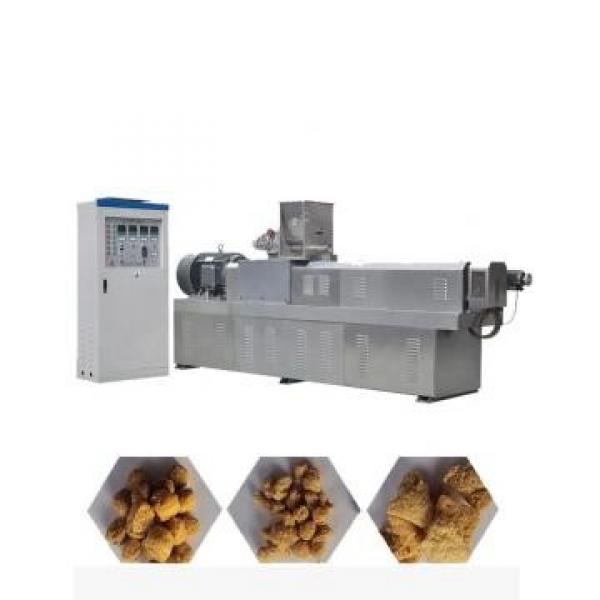 Hot Sales Tissue Protein Machine Soybean Protein Machine #1 image